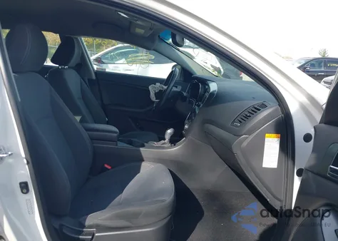 2013 Kia Optima Hybrid Lx from USA, damaged, VIN KNAGM4AD8D5054910